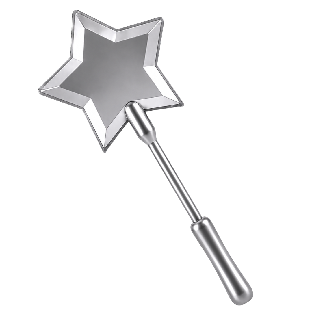 MagicStar™ – La Varita para Pagar