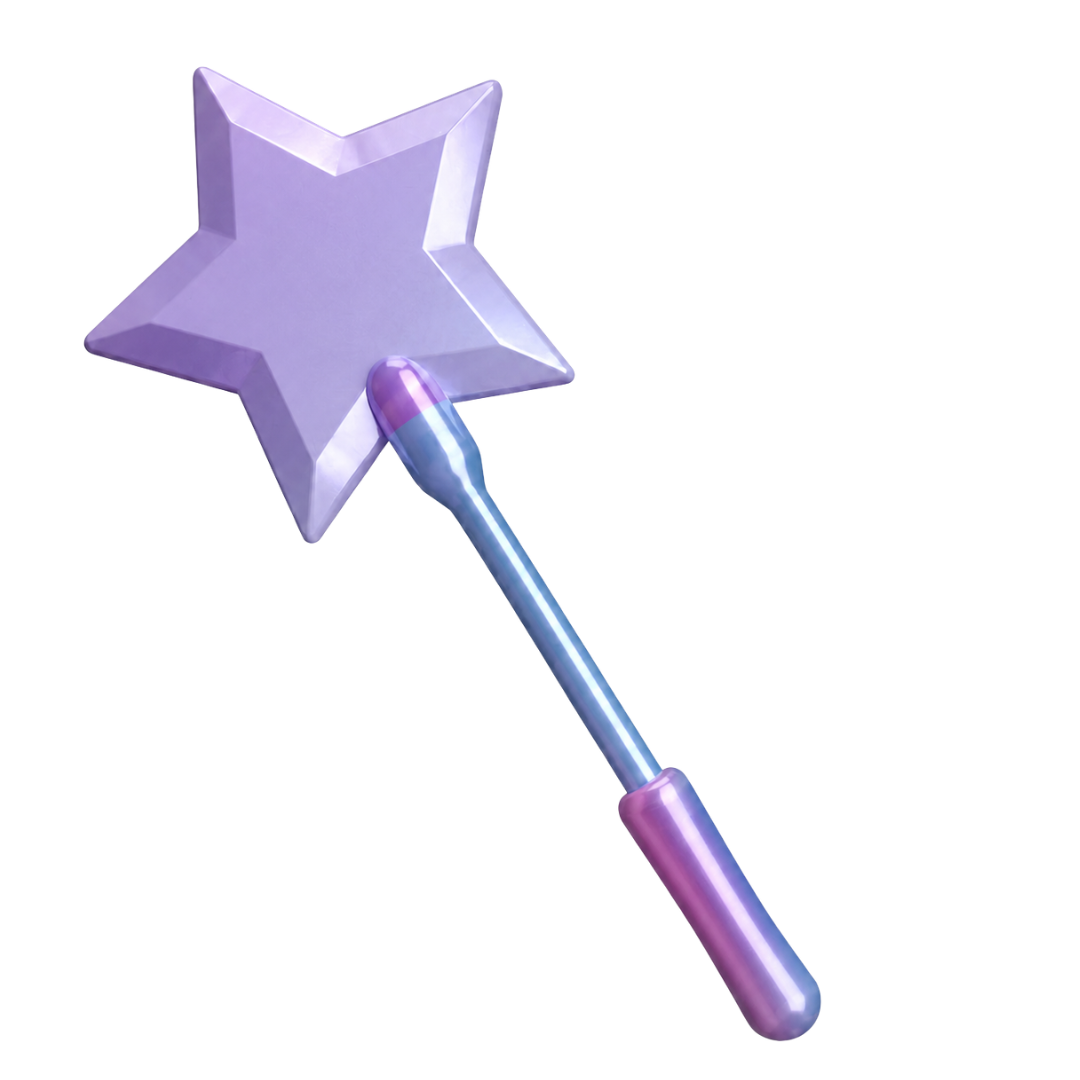 MagicStar™ – La Varita para Pagar