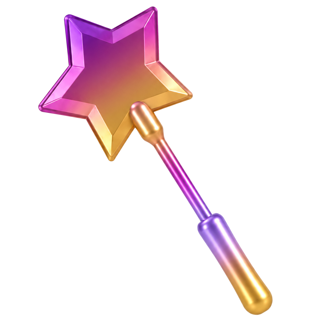 MagicStar™ – La Varita para Pagar