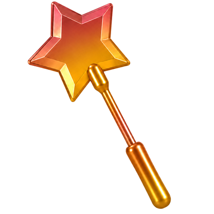MagicStar™ – La Varita para Pagar