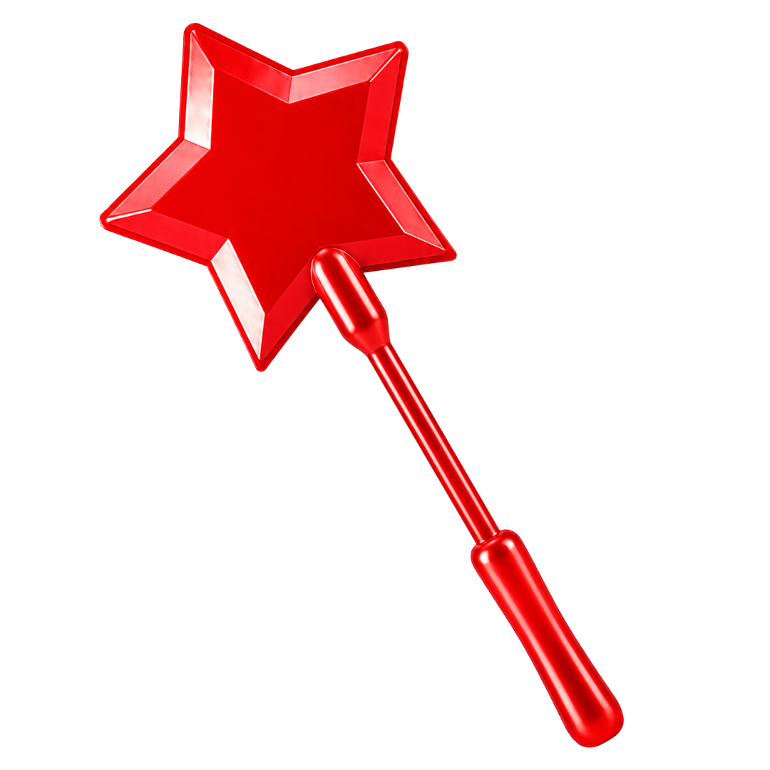 MagicStar™ – La Varita para Pagar
